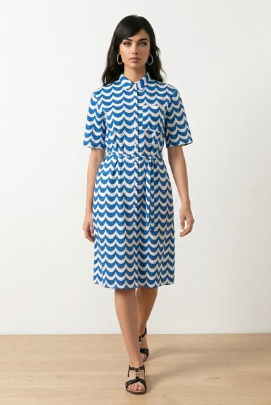 Uniqlo x Marimekko Dress