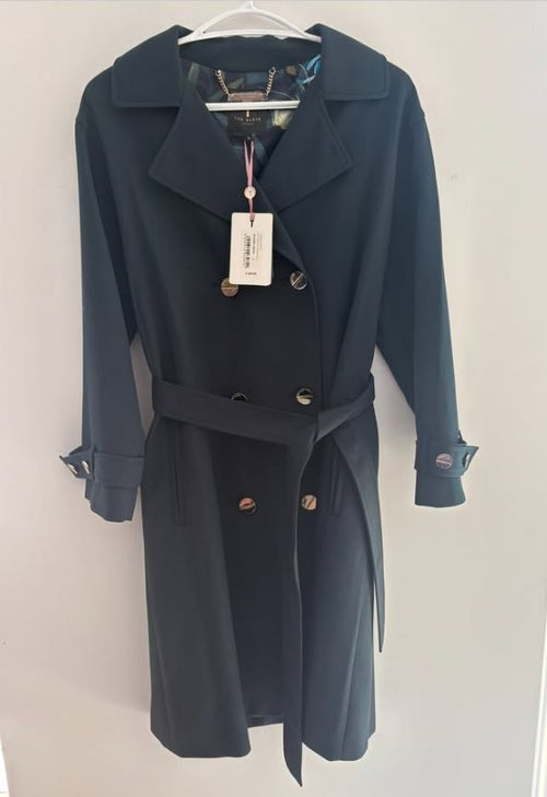 Manteau-Ted Baker - Vert