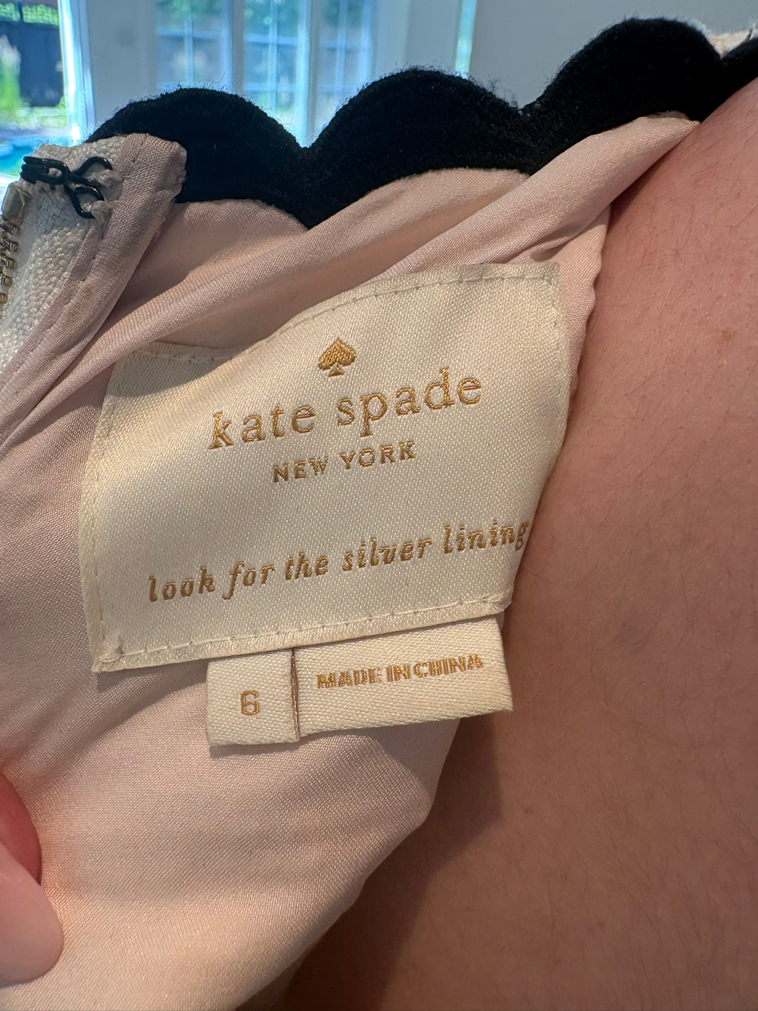 Robe Kate Spade