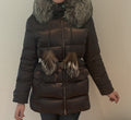 Manteau Prada - Brun