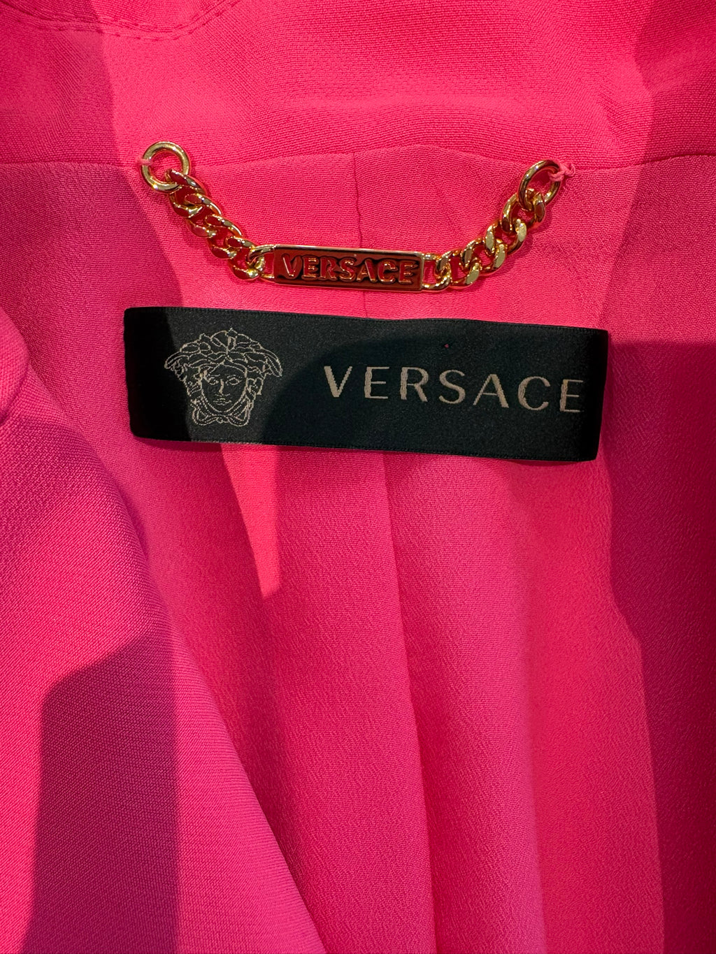 Veston Versace - Rose