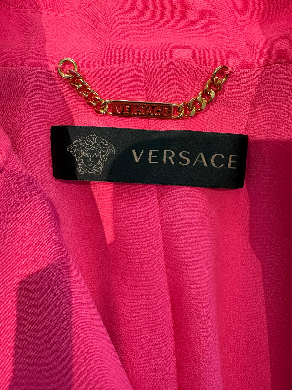 Veston Versace - Rose
