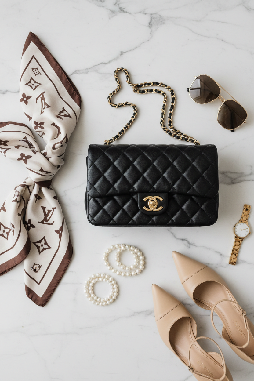 Créateurs & Luxe